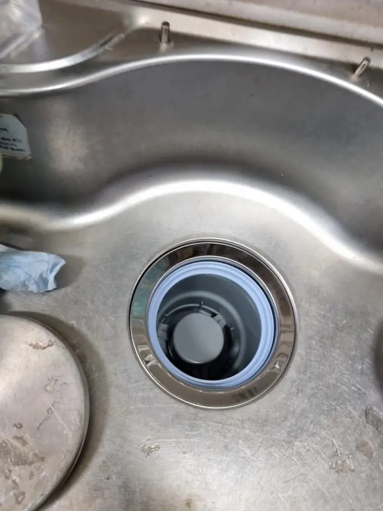싱크대 배수구통 교체 10